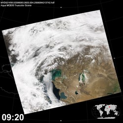 Level 1B Image at: 0920 UTC