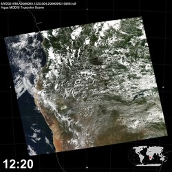 Level 1B Image at: 1220 UTC