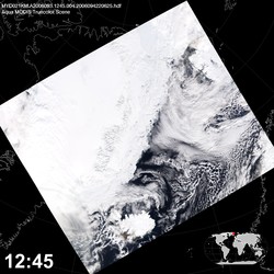 Level 1B Image at: 1245 UTC