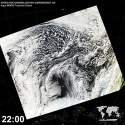 Level 1B Image at: 2200 UTC