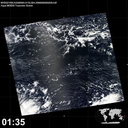 Level 1B Image at: 0135 UTC