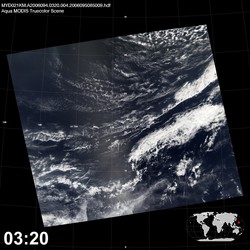 Level 1B Image at: 0320 UTC