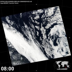 Level 1B Image at: 0800 UTC