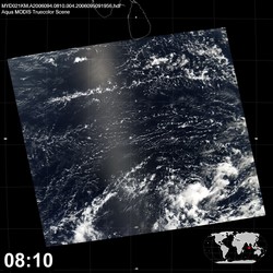 Level 1B Image at: 0810 UTC