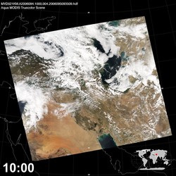 Level 1B Image at: 1000 UTC