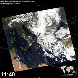 Level 1B Image at: 1140 UTC