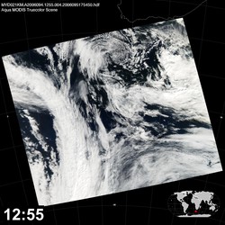 Level 1B Image at: 1255 UTC