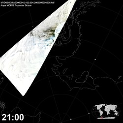 Level 1B Image at: 2100 UTC