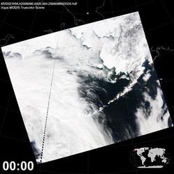 Level 1B Image at: 0000 UTC