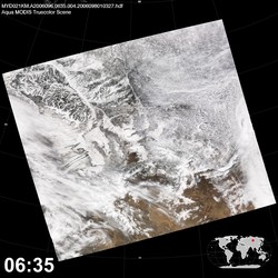 Level 1B Image at: 0635 UTC