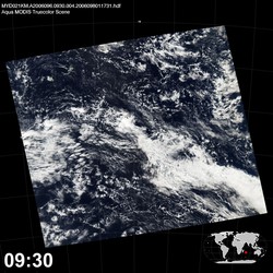 Level 1B Image at: 0930 UTC