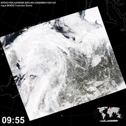 Level 1B Image at: 0955 UTC