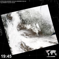 Level 1B Image at: 1945 UTC