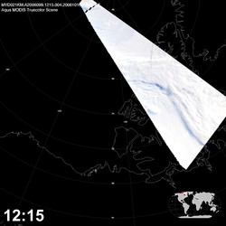 Level 1B Image at: 1215 UTC