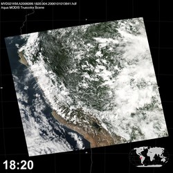 Level 1B Image at: 1820 UTC