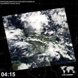 Level 1B Image at: 0415 UTC