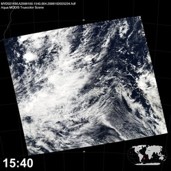 Level 1B Image at: 1540 UTC