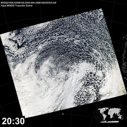 Level 1B Image at: 2030 UTC