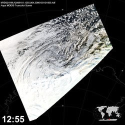 Level 1B Image at: 1255 UTC