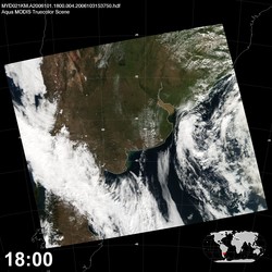 Level 1B Image at: 1800 UTC