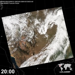 Level 1B Image at: 2000 UTC