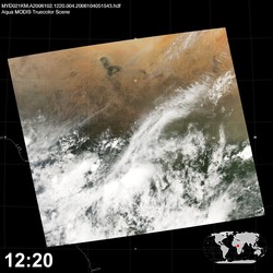 Level 1B Image at: 1220 UTC