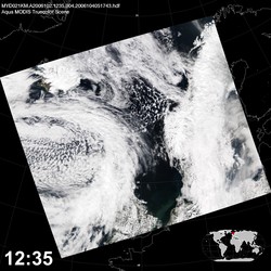 Level 1B Image at: 1235 UTC