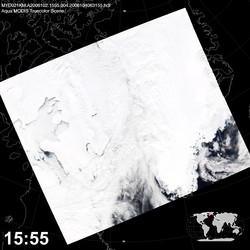 Level 1B Image at: 1555 UTC