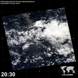 Level 1B Image at: 2030 UTC