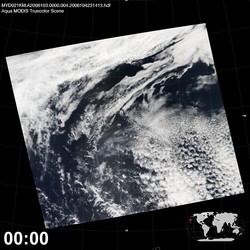 Level 1B Image at: 0000 UTC