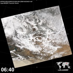 Level 1B Image at: 0640 UTC