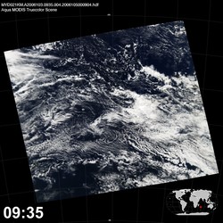 Level 1B Image at: 0935 UTC