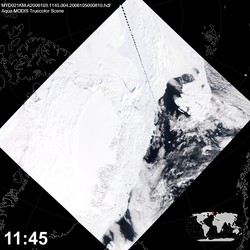 Level 1B Image at: 1145 UTC