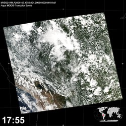 Level 1B Image at: 1755 UTC