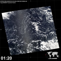 Level 1B Image at: 0120 UTC