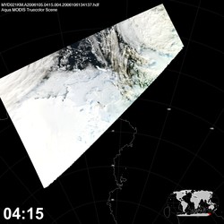 Level 1B Image at: 0415 UTC