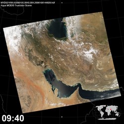 Level 1B Image at: 0940 UTC