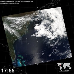 Level 1B Image at: 1755 UTC