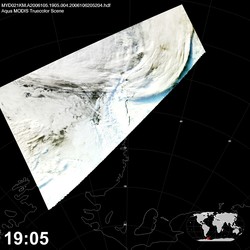 Level 1B Image at: 1905 UTC