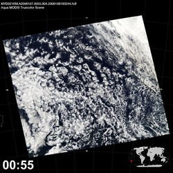 Level 1B Image at: 0055 UTC
