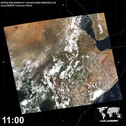 Level 1B Image at: 1100 UTC