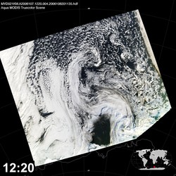 Level 1B Image at: 1220 UTC