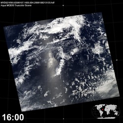 Level 1B Image at: 1600 UTC