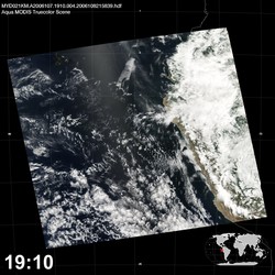 Level 1B Image at: 1910 UTC