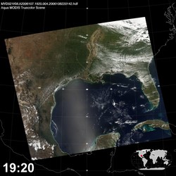 Level 1B Image at: 1920 UTC