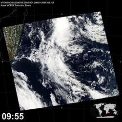 Level 1B Image at: 0955 UTC