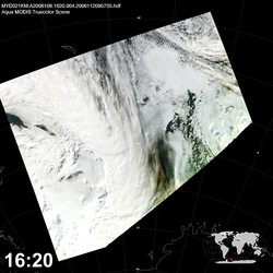 Level 1B Image at: 1620 UTC