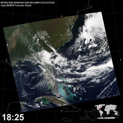 Level 1B Image at: 1825 UTC