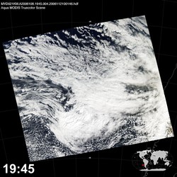 Level 1B Image at: 1945 UTC