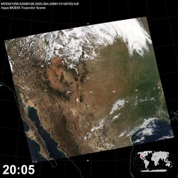 Level 1B Image at: 2005 UTC